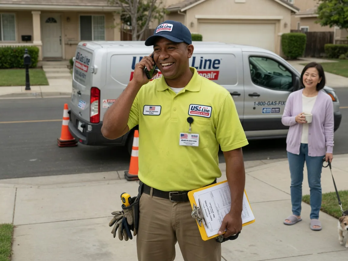 Gas Line Installation Saint Michaels, AZ FAQs