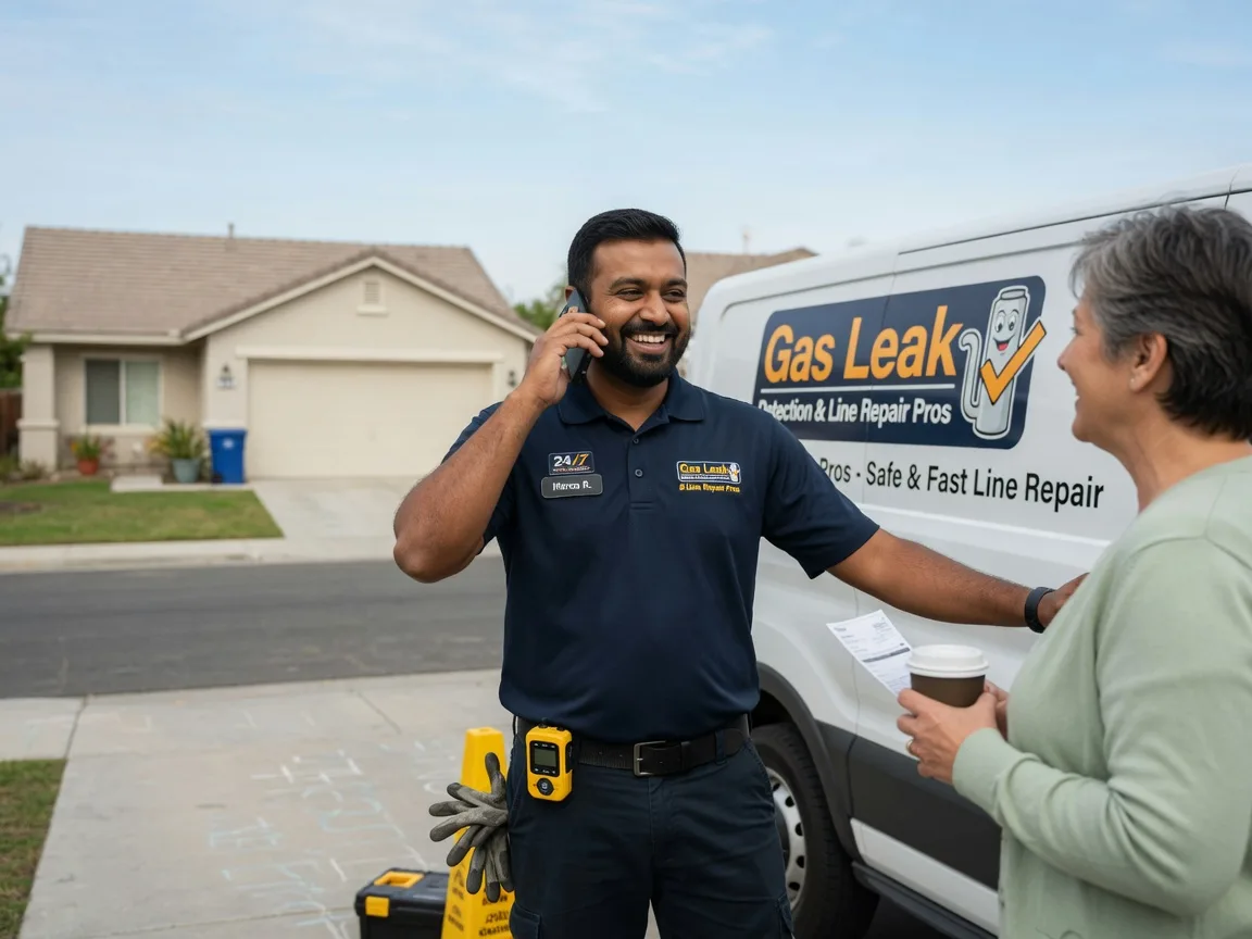 Gas Line Repair Saint Michaels, AZ FAQs