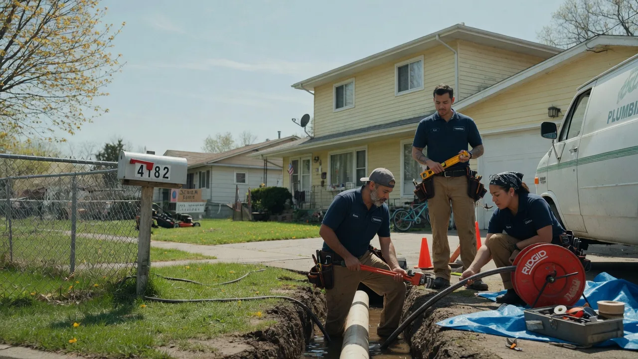 Gas Line Repair in Saint Michaels, AZ near me